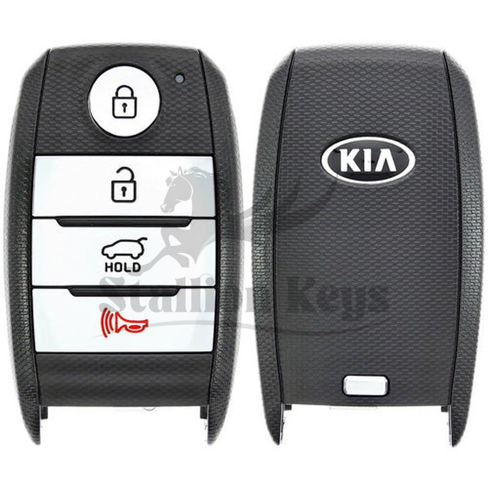 2013-2015 Kia Sorento / 4-Button Smart Key / PN: 95440-1U500 / SY5XMFNA04 / OEM NEW 2013-2015 Kia Sorento / 4-Button Smart Key / PN: 95440-1U500 / SY5XMFNA04 / OEM NEW
